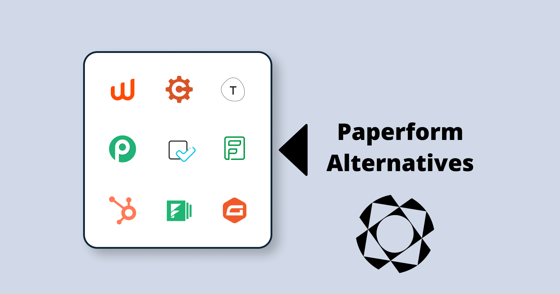 13+ best Paperform alternatives (free & paid)